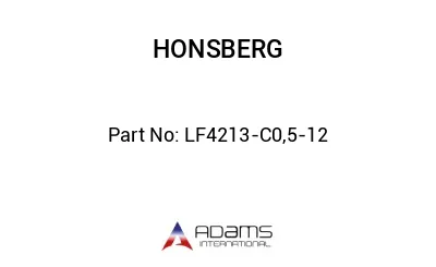LF4213-C0,5-12 LF4213-C0,5-12