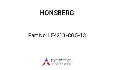 LF4213-C0,5-13 LF4213-C0,5-13