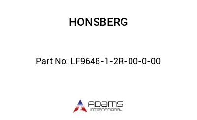 LF9648-1-2R-00-0-00 LF9648-1-2R-00-0-00