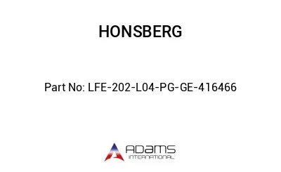 LFE-202-L04-PG-GE-416466 LFE-202-L04-PG-GE-416466