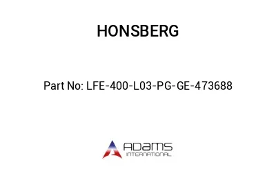 LFE-400-L03-PG-GE-473688 LFE-400-L03-PG-GE-473688
