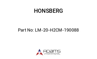 LM-20-H2CM-190088 LM-20-H2CM-190088