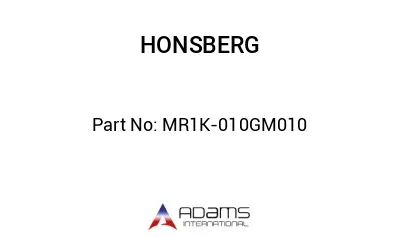 MR1K-010GM010 MR1K-010GM010