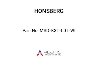 MSD-K31-L01-WI MSD-K31-L01-WI