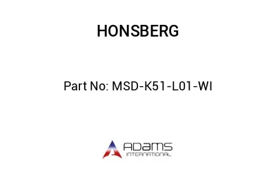 MSD-K51-L01-WI MSD-K51-L01-WI