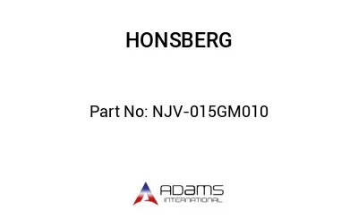 NJV-015GM010 NJV-015GM010