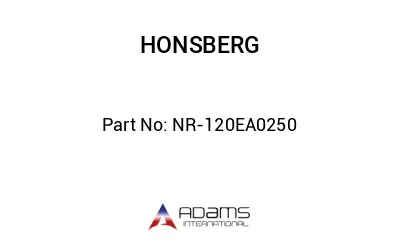 NR-120EA0250 NR-120EA0250
