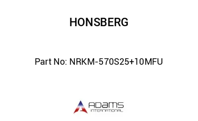 NRKM-570S25+10MFU NRKM-570S25+10MFU